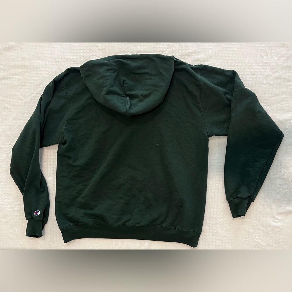 Champion Forest Green Pullover - image 3